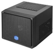 Корпус Elite 110 (RC-110-KKN2) без БП, черный,mini-ITX, размеры: 280x208x260мм, вес 2,65кг, отсеки для 3.5"/SSD: 3.5” HDDx3 или 3.5” HDDx2+SSDx2 или 3.5” HDDx1 + SSDx3 или SSDx4, фр. панель:USB 3.0x2 , 